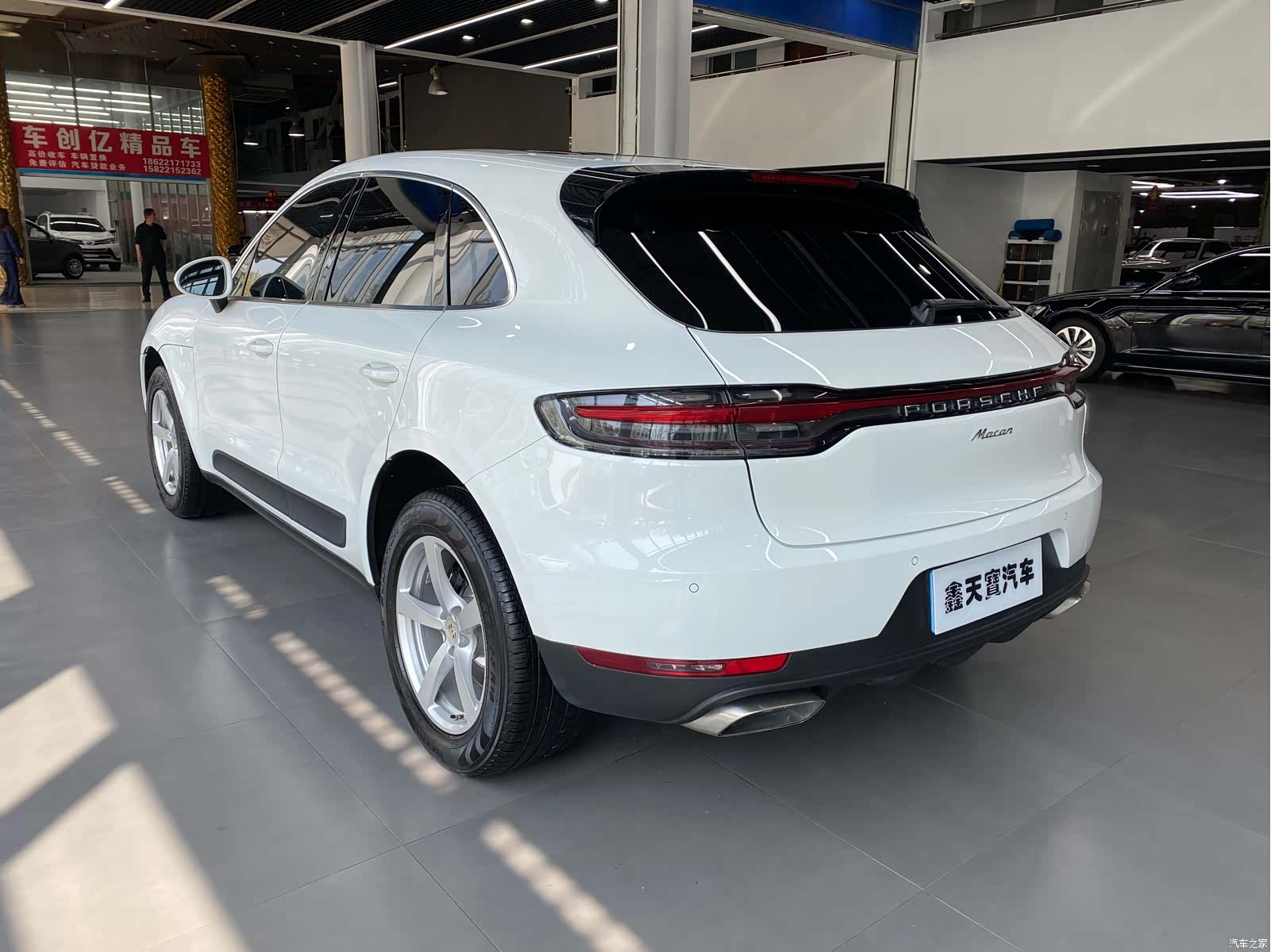 Porsche Macan, 2019 2