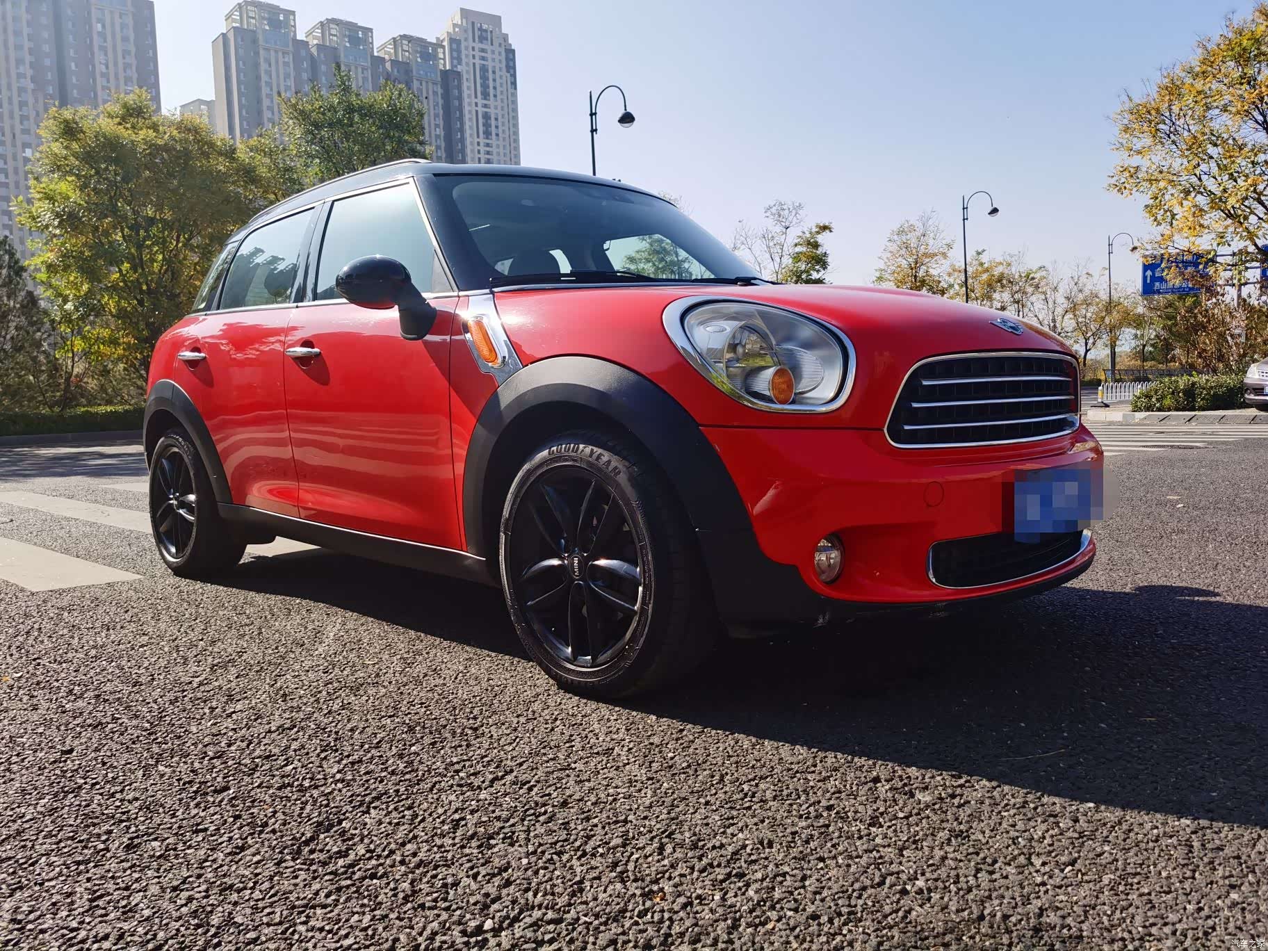 Mini Countryman, 2012 3