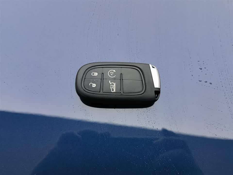 Jeep Grand Commander Jeep Grand Commander