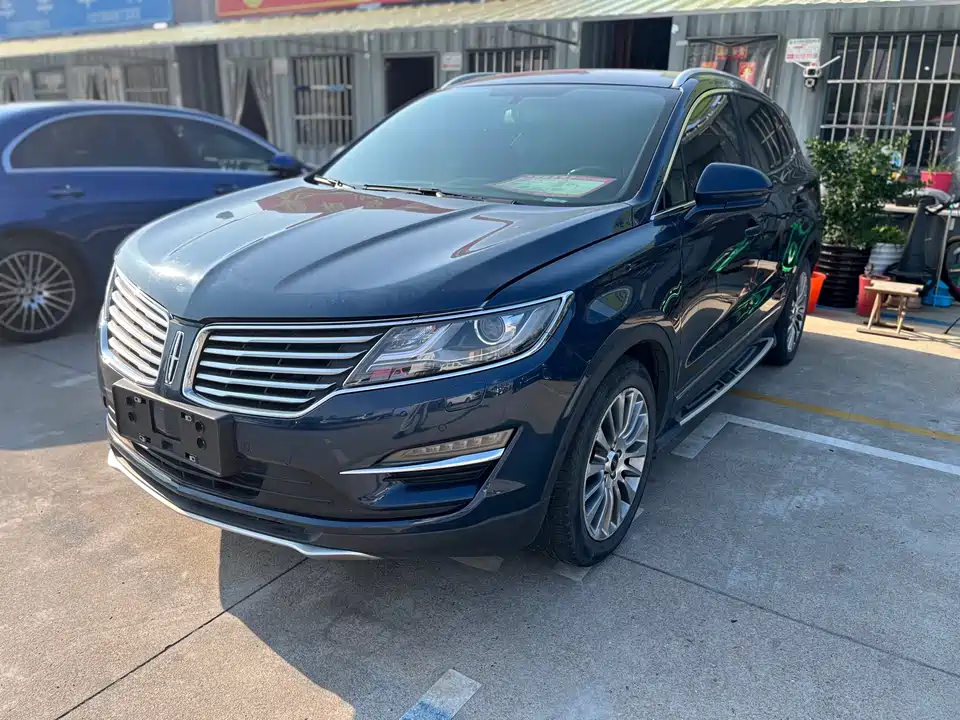 Lincoln MKC