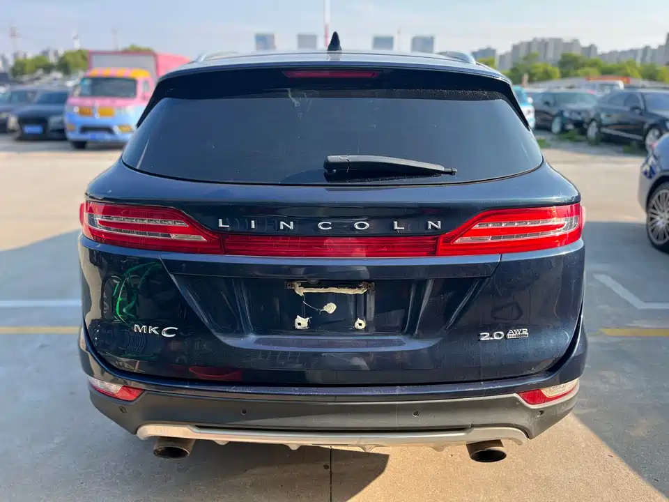 Lincoln MKC