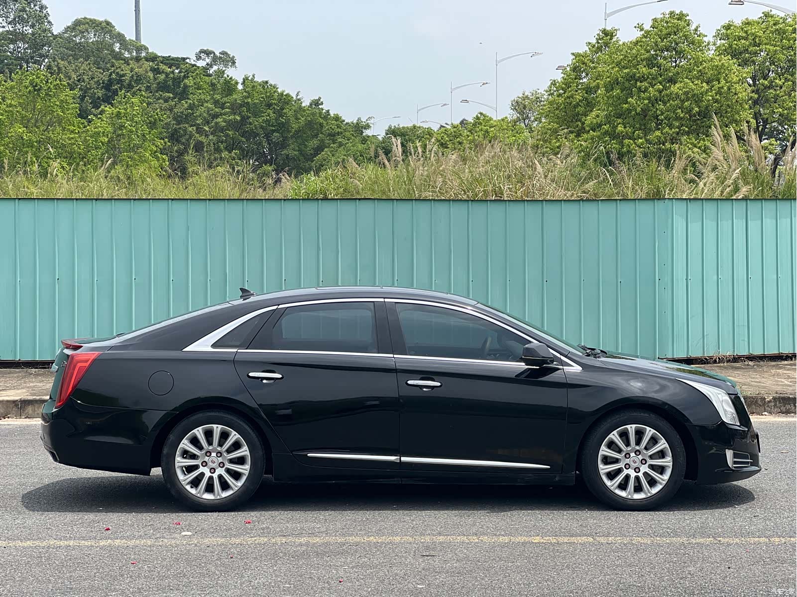 Cadillac XTS, 2016 4