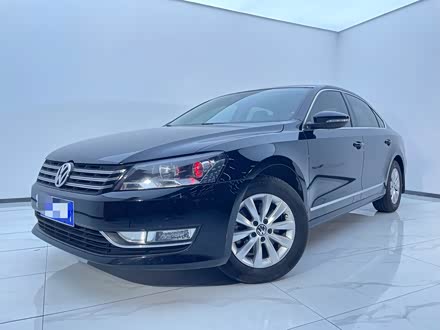 帕萨特 2014款 1.8tsi dsg尊荣版