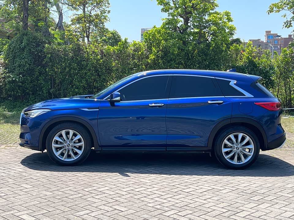 Infiniti QX50