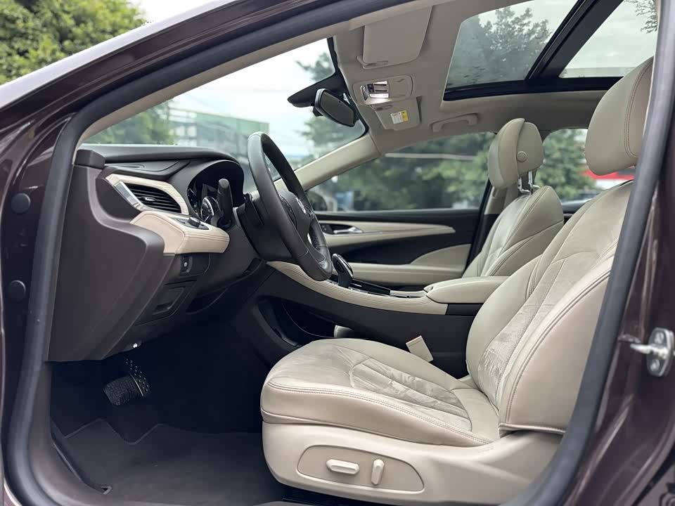 Buick Lacrosse