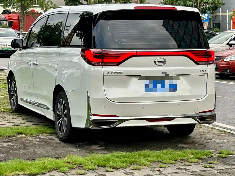 Trumpchi Trumpchi M8