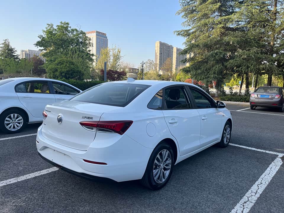 Buick Yinglang Buick Yinglang