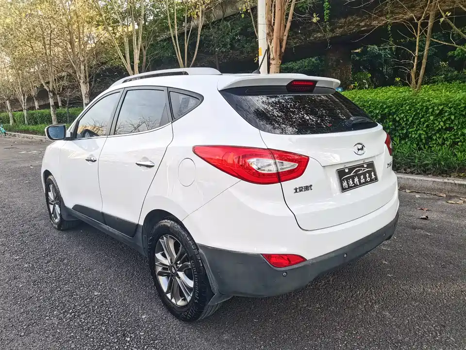 Hyundai Beijing ix35
