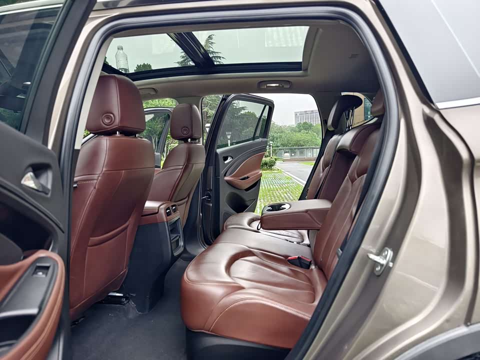 Buick Angkewei Plus Buick Angkewei Plus