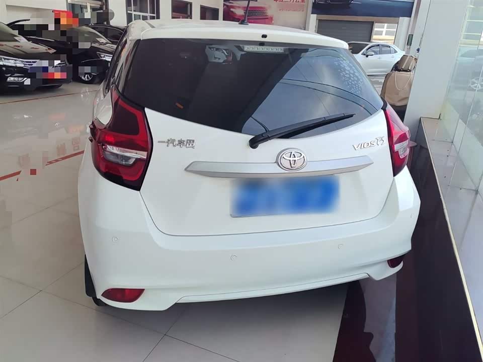 Toyota Vios FS Toyota Vios FS