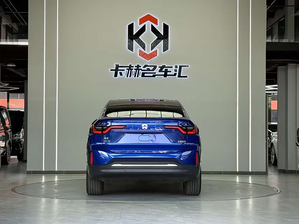 NIO EC6 NIO EC6