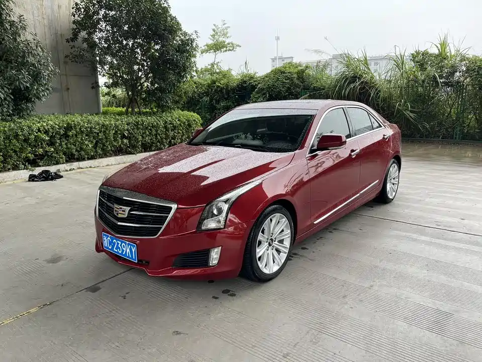 Cadillac ATS-L