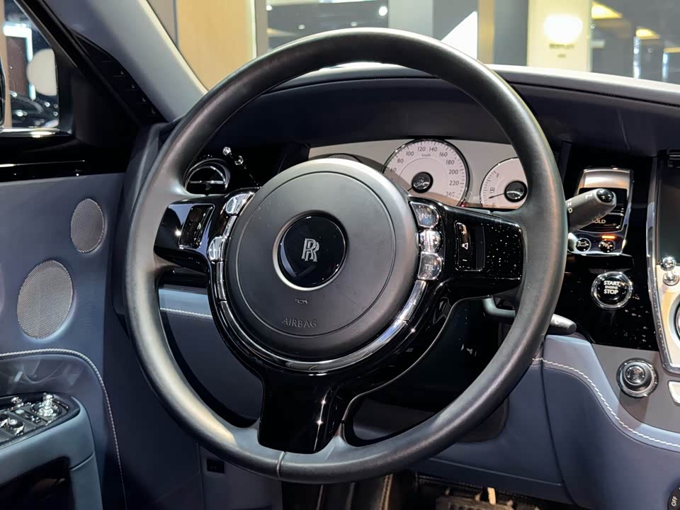 Rolls-Royce Gust Rolls-Royce Gust