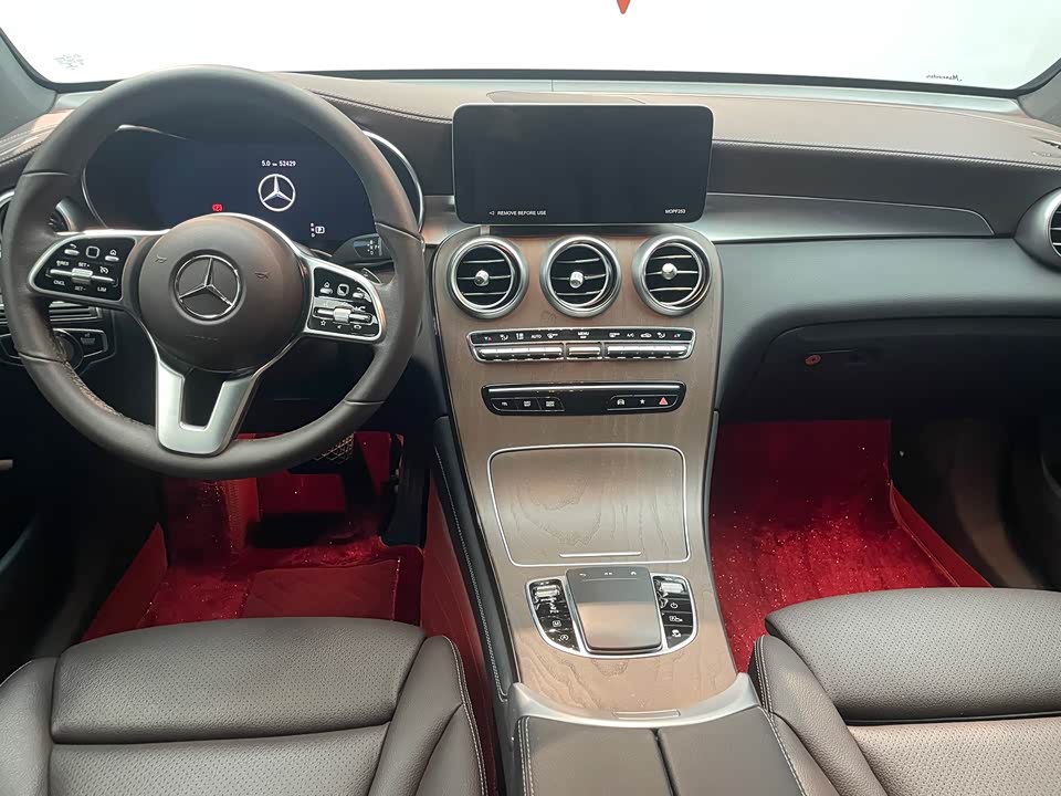 Mercedes-Benz GLC Mercedes-Benz GLC
