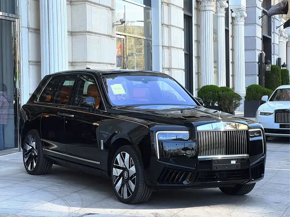 Rolls-Royce Cullinan