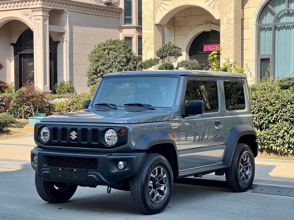 Suzuki Jimny Suzuki Jimny