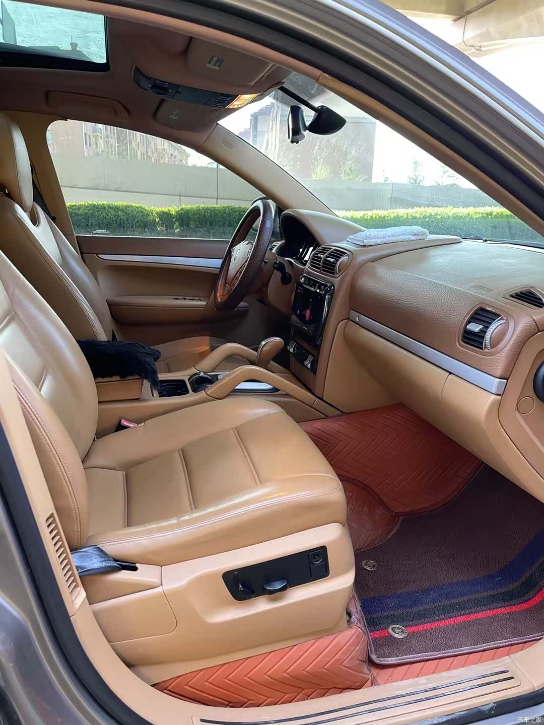 Porsche Cayenne, 2005 8
