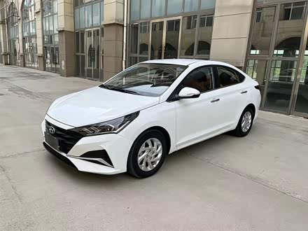 悦纳 2020款 1.4l cvt gls炫酷版