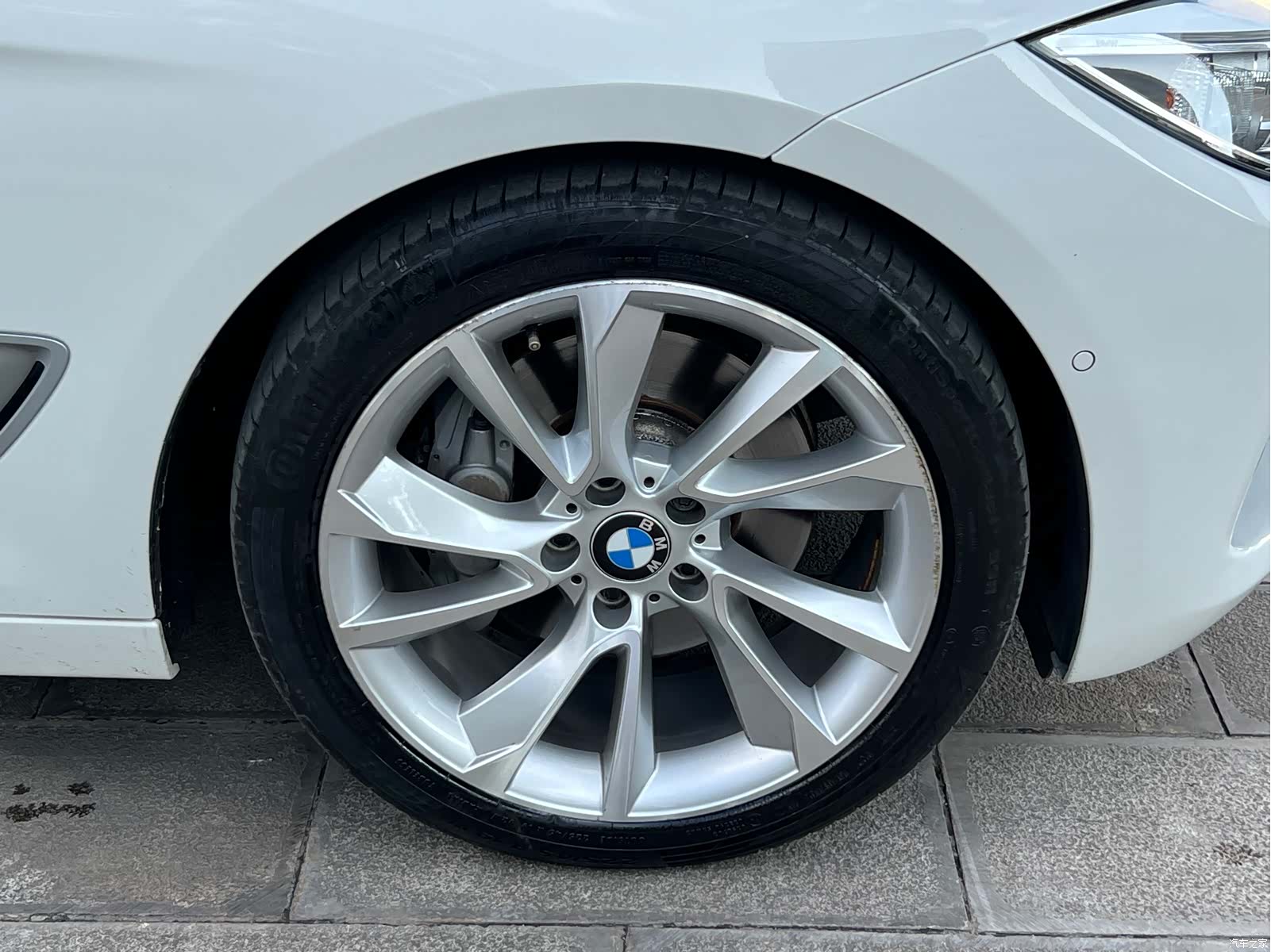 BMW 3 Series, 2015 6