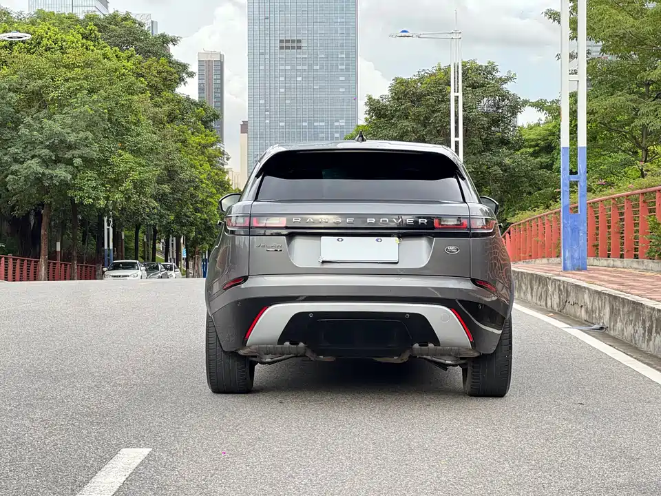 Land Rover Range Rover Star Pulse