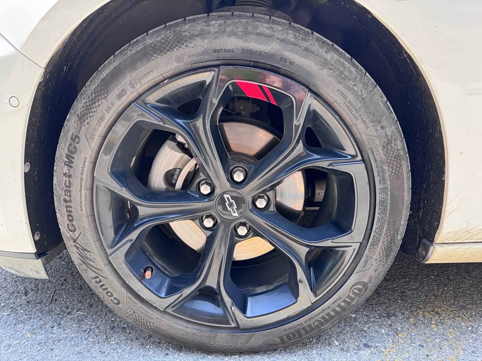 Chevrolet Mai Ruibao XL