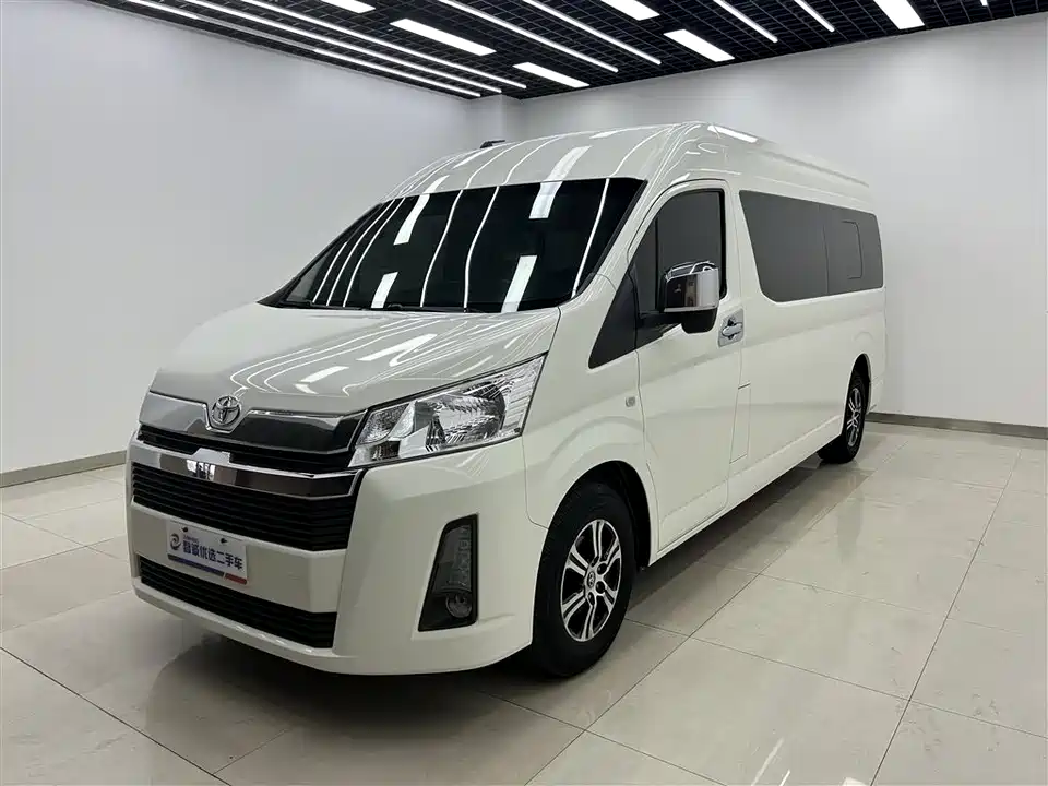Toyota HIACE Toyota HIACE