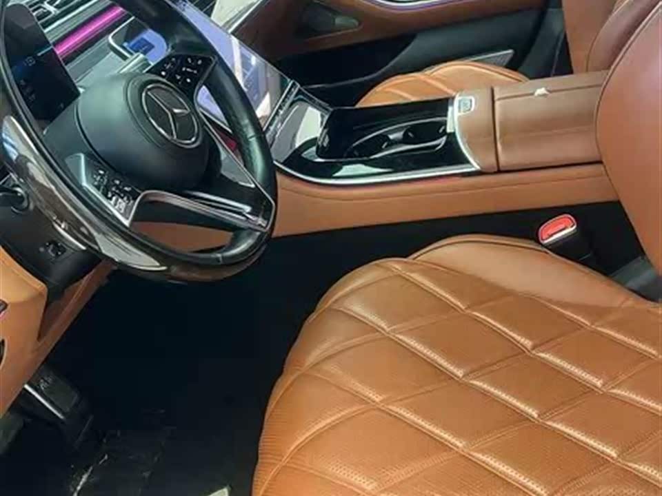 Mercedes-Benz Maybach S-class Mercedes-Benz Maybach S-class