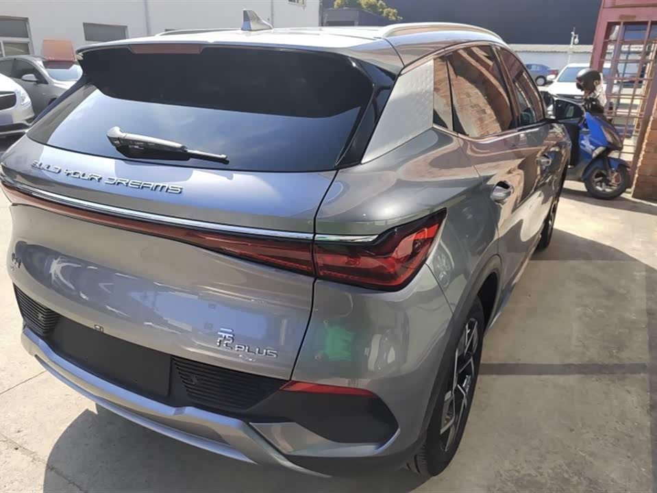 BYD Yuan PLUS BYD Yuan PLUS