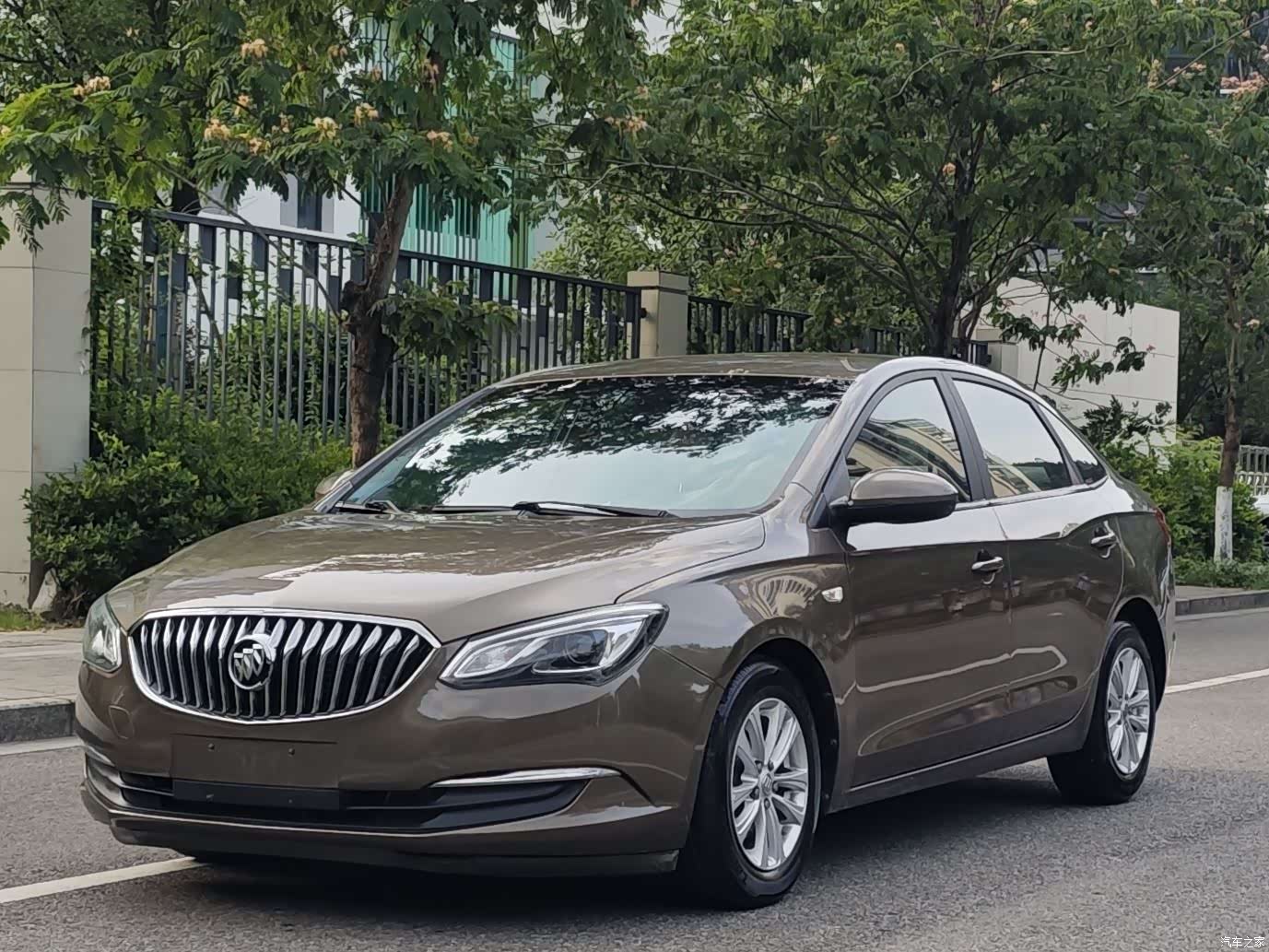 Buick 15N, 2015 1