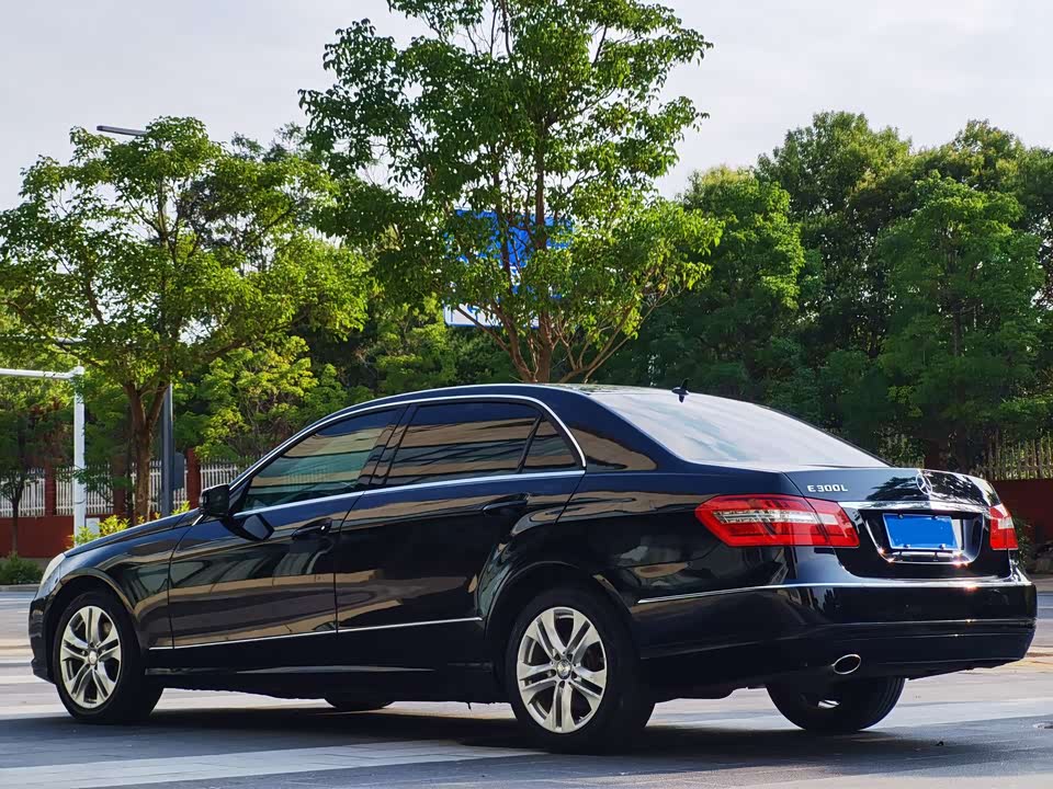 Mercedes-Benz E-class Mercedes-Benz E-class