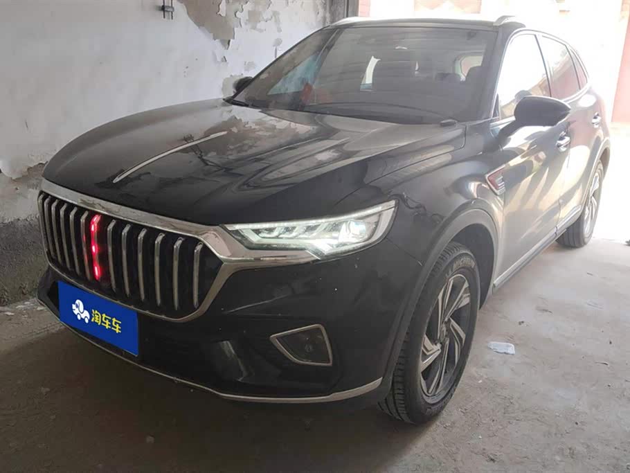Hongqi HS5 Hongqi HS5