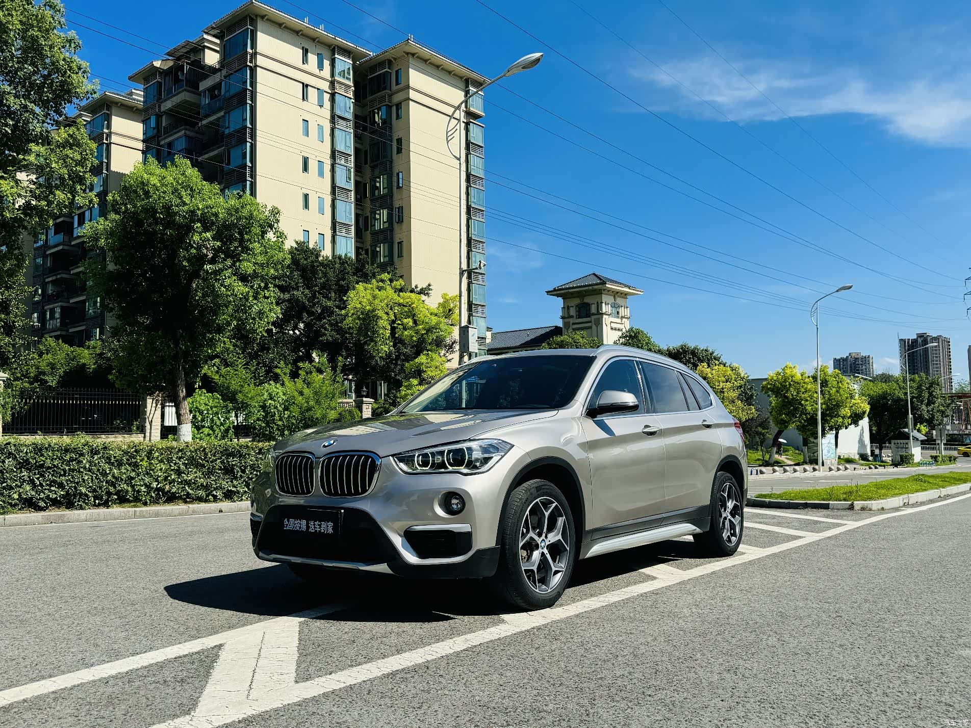 BMW X1, 2019 1
