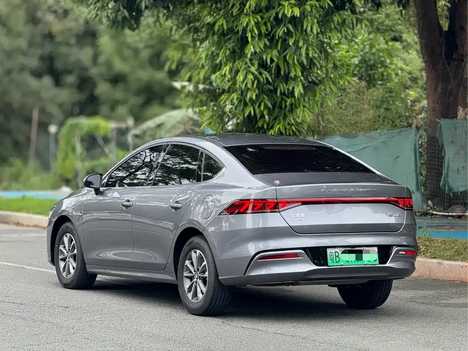 BYD Qin Yuan