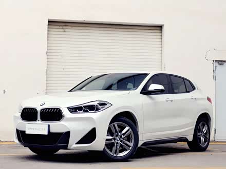 宝马x2 2021款 sdrive25i 领先型m运动套装