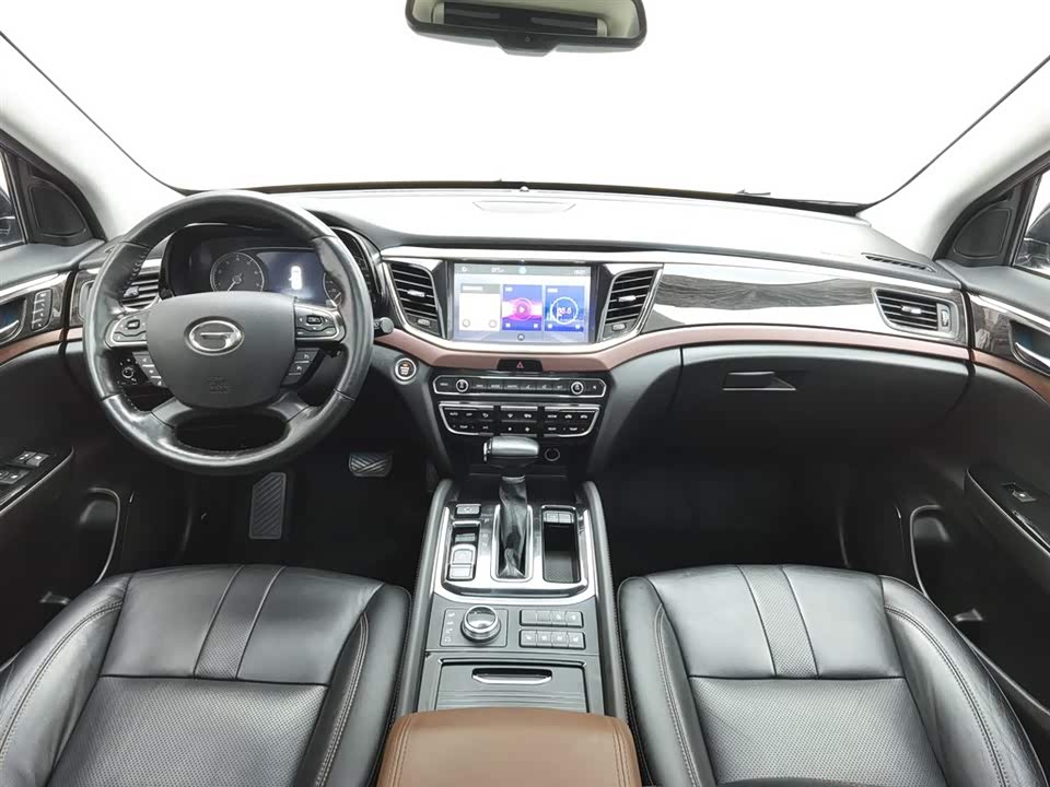 Trumpchi Trumpchi GS8 Trumpchi Trumpchi GS8