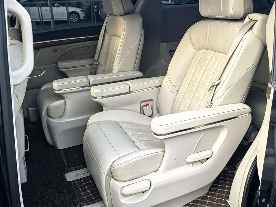 Trumpchi Trumpchi M8