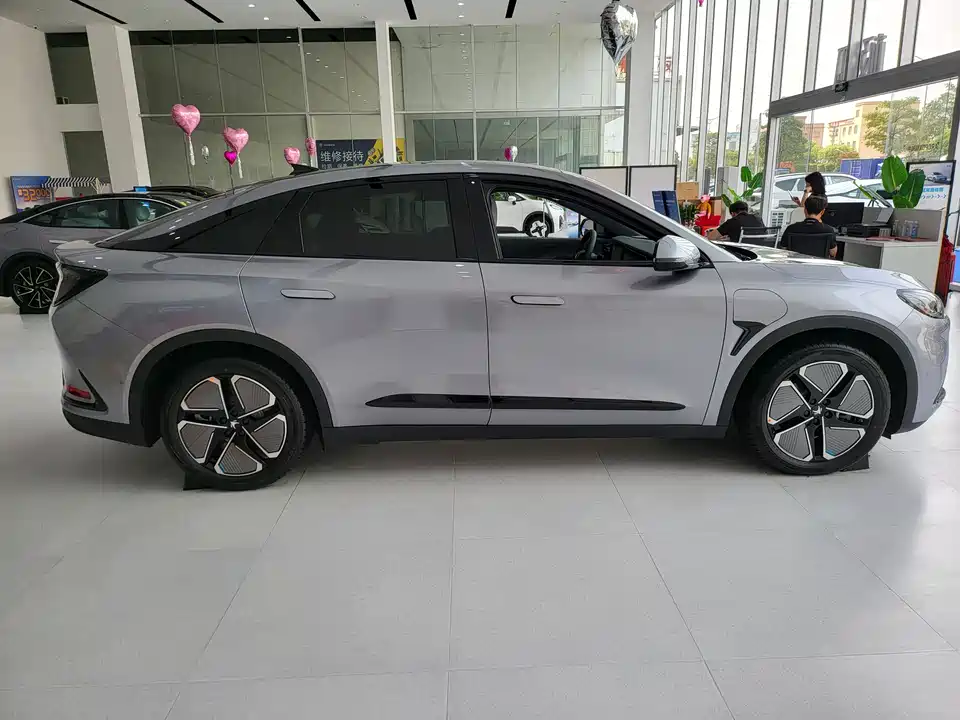 ARCFOX Polar Fox Alpha S6