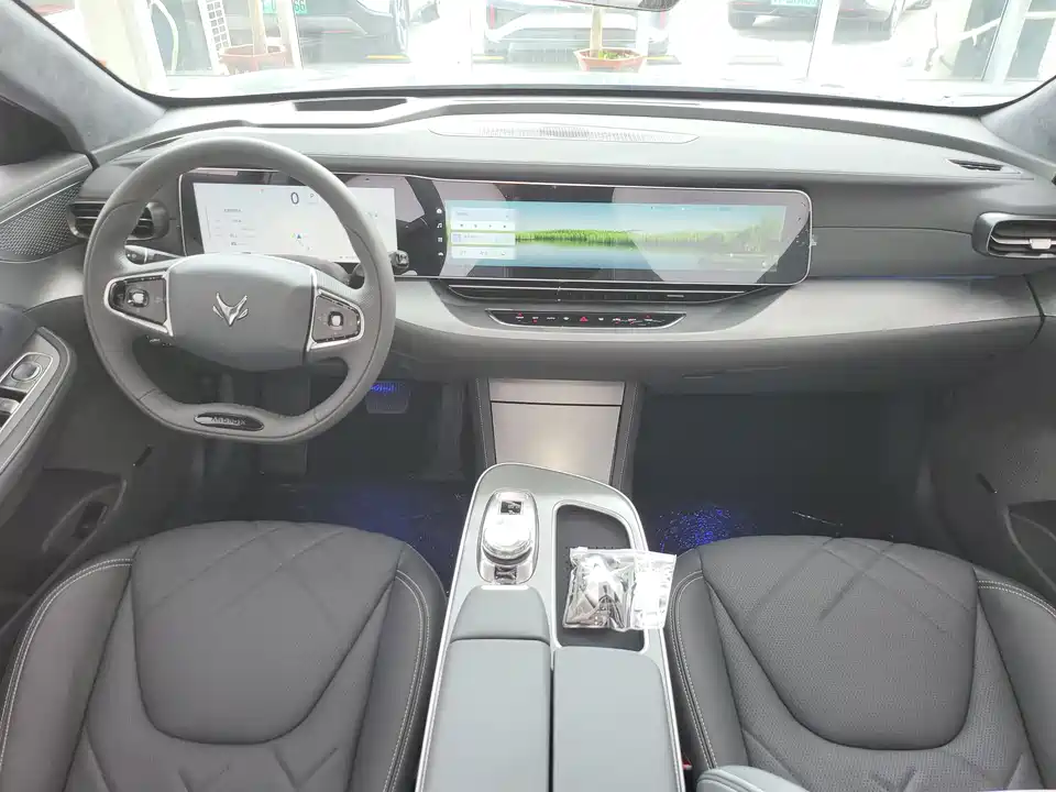 ARCFOX Polar Fox Alpha S6