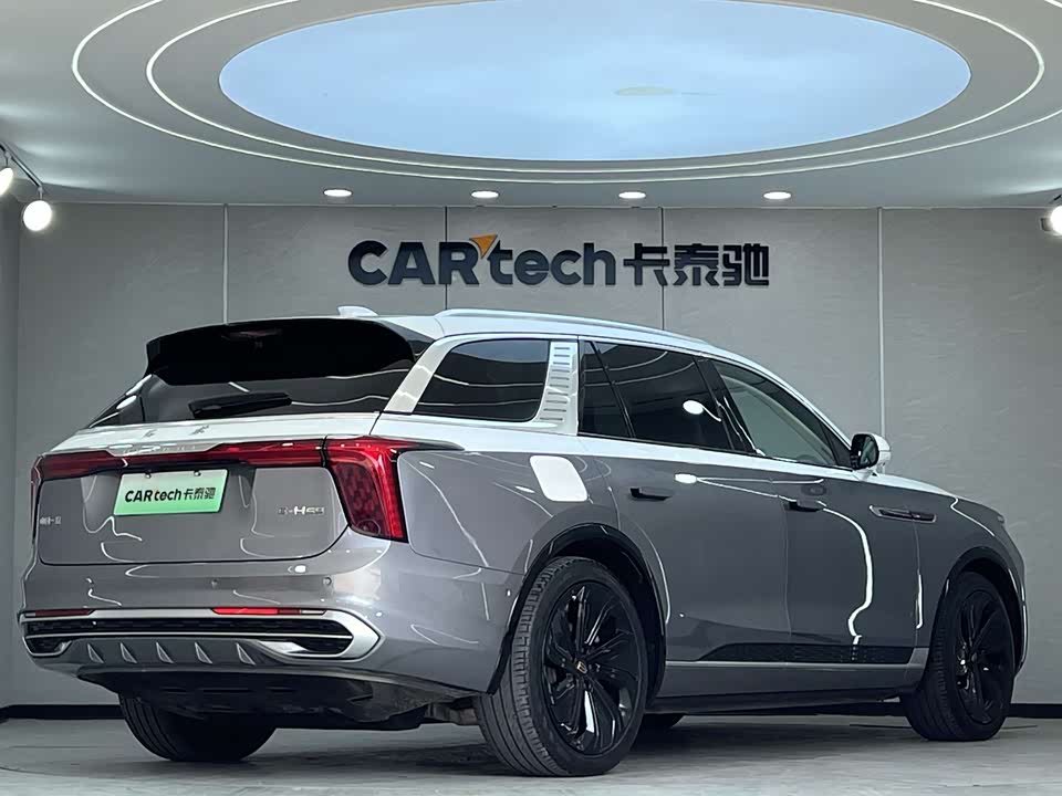 Hongqi E-HS9