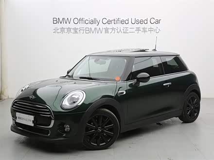 mini 2017款 1.5t cooper 冰蓝色限量版