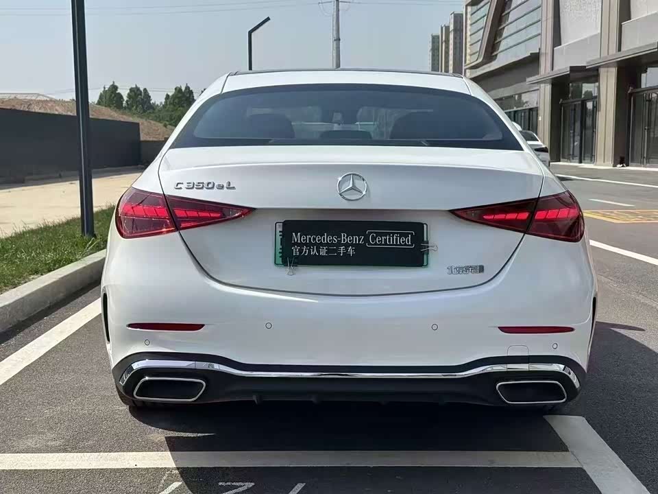 Mercedes-Benz Class C Mercedes-Benz Class C