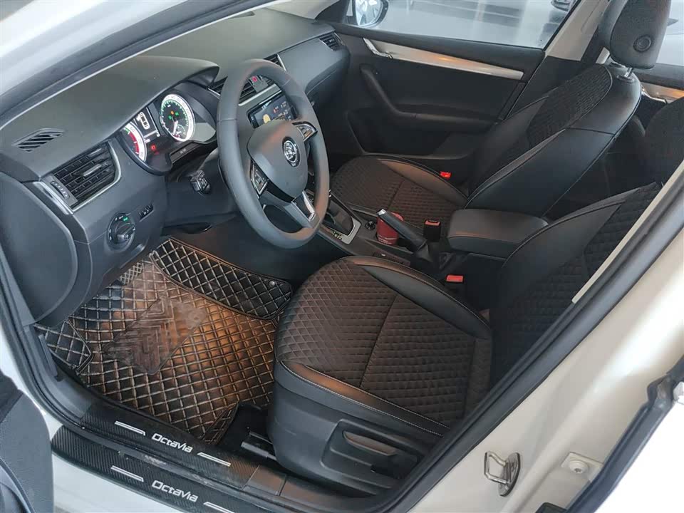 Skoda Octavia Skoda Octavia