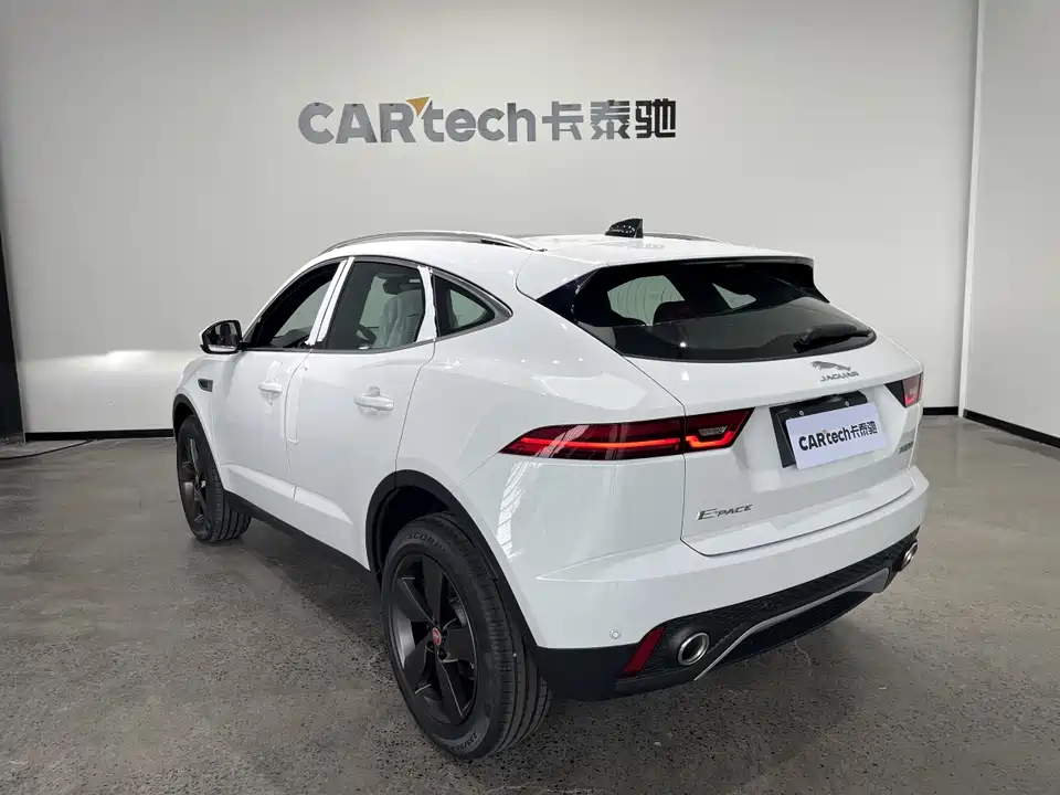 Jaguar E-PACE