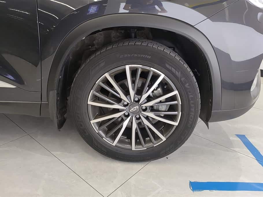 Chery Tiggo 8 PLUS Chery Tiggo 8 PLUS