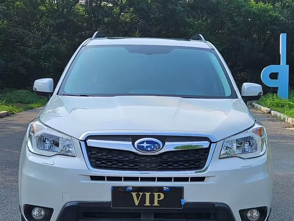 Subaru Forester Subaru Forester