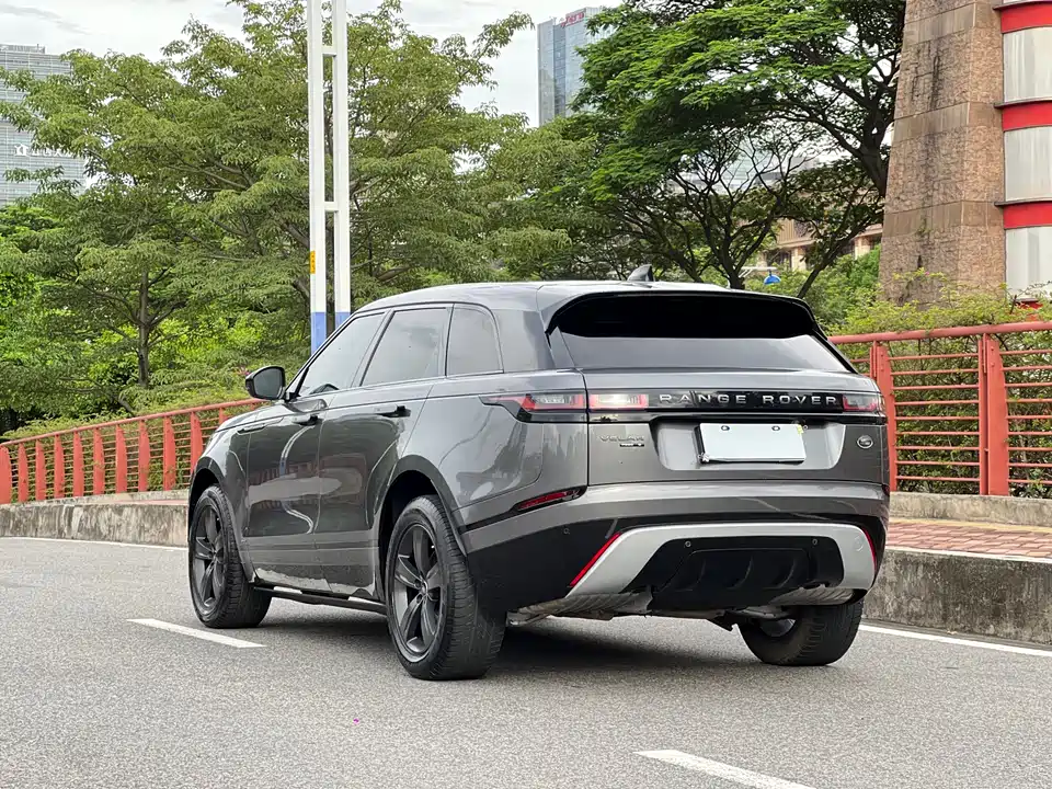 Land Rover Range Rover Star Pulse