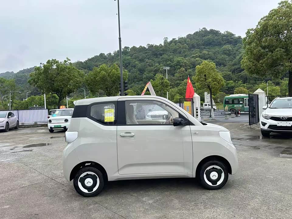 Wuling Hongguang MINIEV