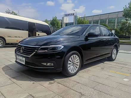 朗逸 2021款 1.5l 自动舒适版