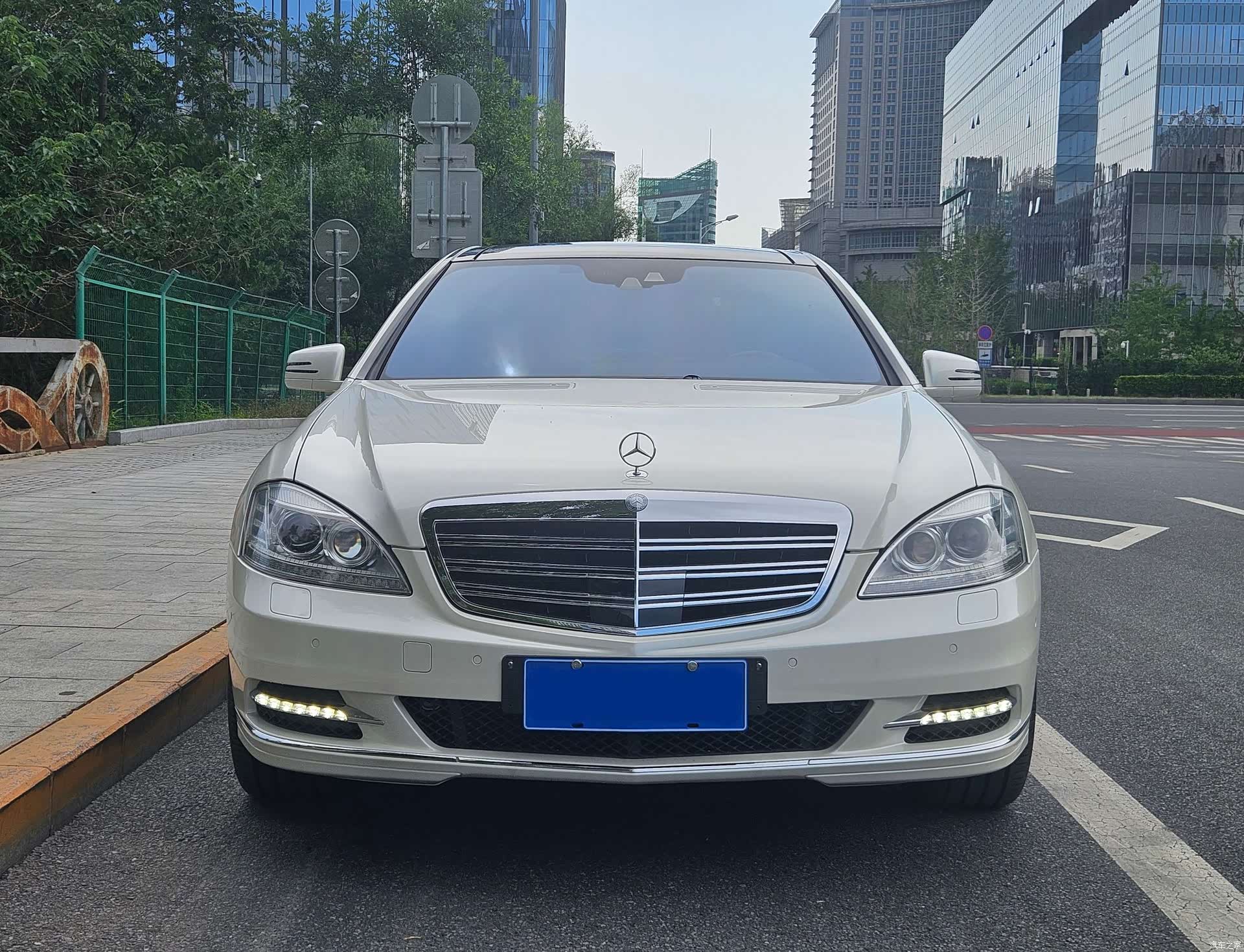Mercedes-Benz S-Class, 2013 4