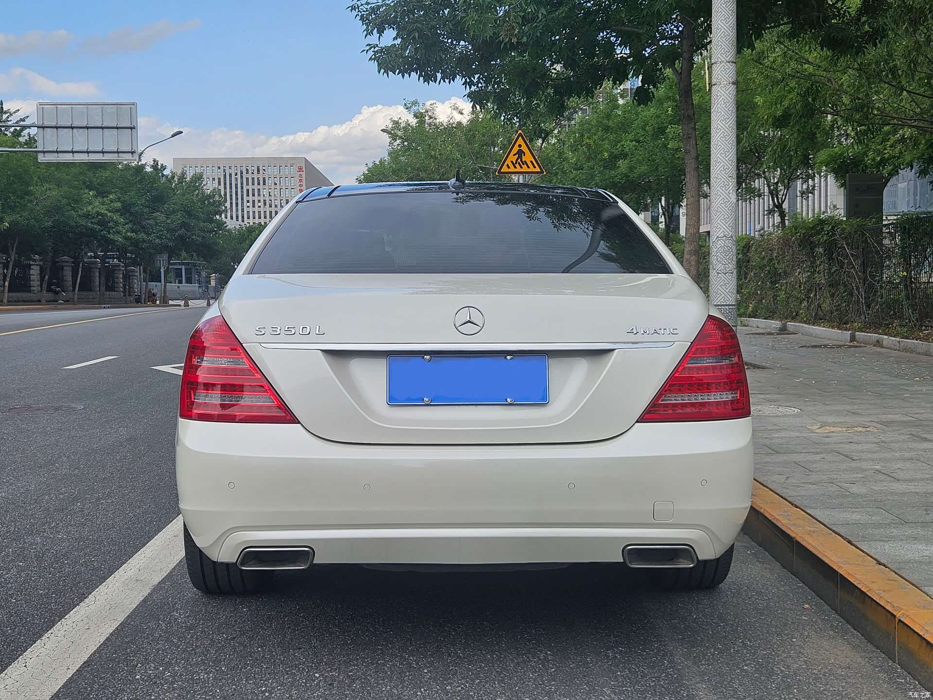 Mercedes-Benz S-Class, 2013 все фото